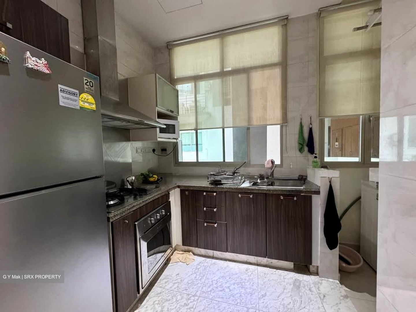Gardenvista (D21), Condominium #537174661